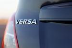 Nissan Versa 2012 года